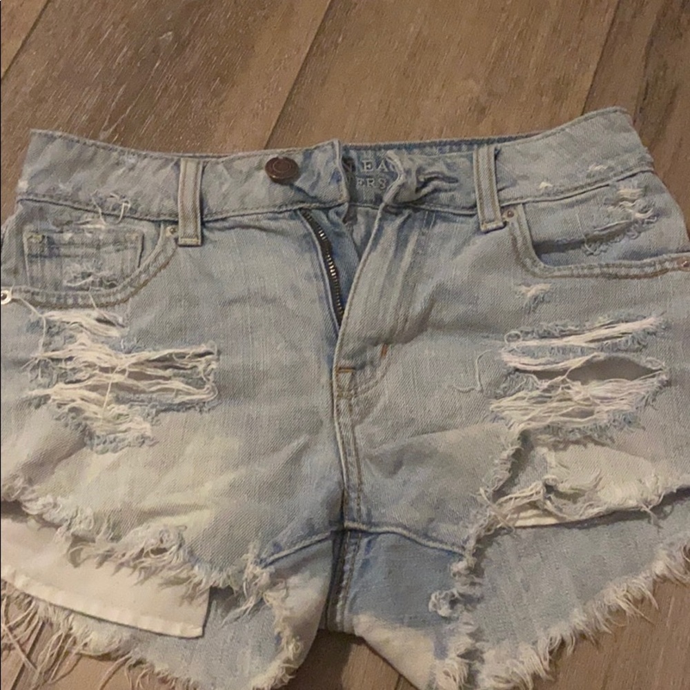 American eagle shorts